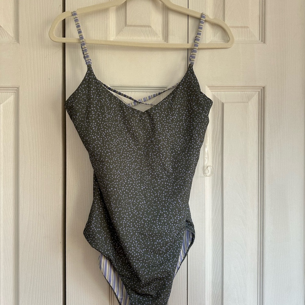 PrAna reversible swimsuit